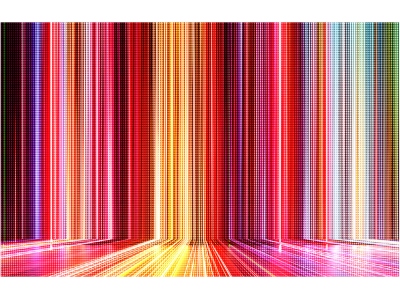 Ecran LED 2.5m x 1.5m Interior P2.5
