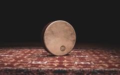 Mizhar  Meinl Goatskin Head Mizhar - 14"