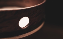 Mizhar  Meinl Goatskin Head Mizhar - 14"