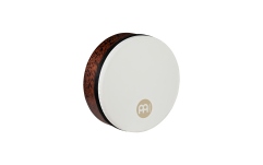 Mizhar Meinl Synthetic Head Mizhar - 12" Brown Burl Finish/True Feel Head