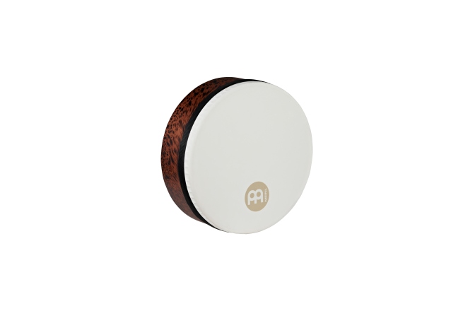 Mizhar Meinl Synthetic Head Mizhar - 12" Brown Burl Finish/True Feel Head