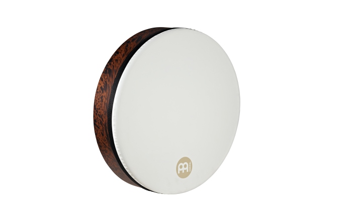Mizhar Meinl Synthetic Head Mizhar - 18" Brown Burl Finish/True Feel Head