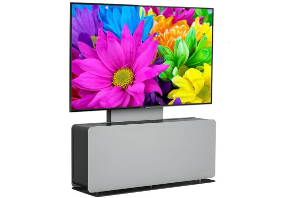 Single cu stand PVF4112 Gri max.90"
