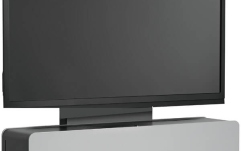 Mobilier Videoconferinta Vogels Single cu stand PVF4112 Gri max.90"