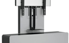 Mobilier Videoconferinta Vogels Single cu stand PVF4112 Gri max.90"