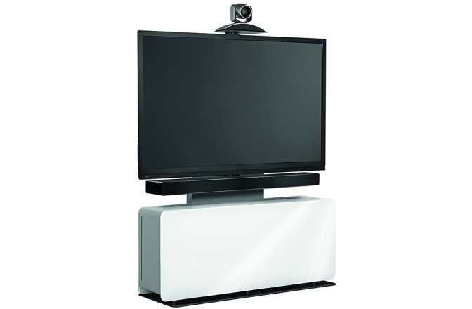 Mobilier Videoconferinta  Vogels Single cu stand Vogel's PVF4112 Alb 