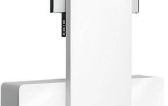 Mobilier Videoconferinta  Vogels Single cu stand Vogel's PVF4112 Alb 