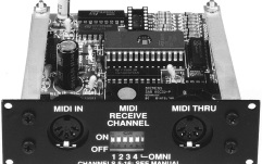 Modul amp chitara HK Hughes&Kettner  MSM 1 module