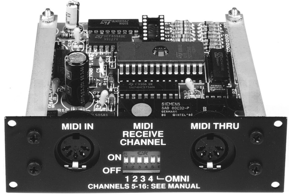  MSM 1 module