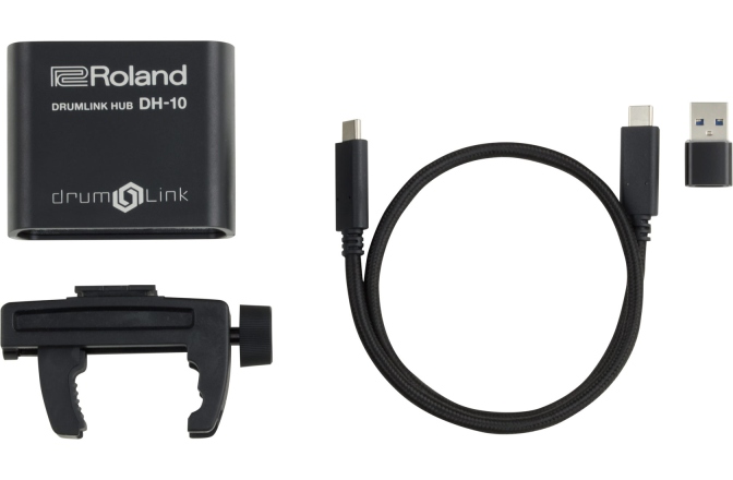Modul central DrumLink Roland DH-10 DrumLink Hub