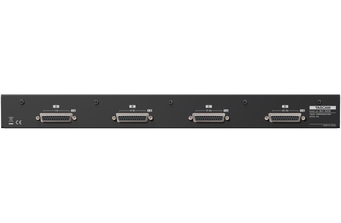Modul de conectare Tascam BO-32DE