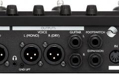 Procesor de efecte de voce TC Helicon VoiceLive 3 Extreme