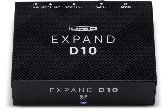Modul de expansiune  Line6 Expand D10
