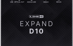 Modul de expansiune  Line6 Stadium Expand D10