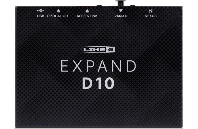 Modul de expansiune  Line6 Stadium Expand D10