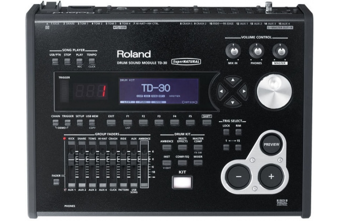 Modul de tobe Roland TD-30