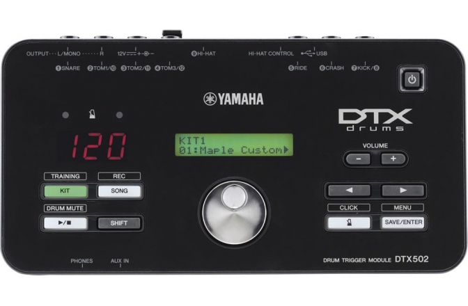 Modul de tobe Yamaha DTX-502 Module