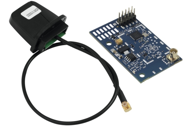 Modul DMX Antari W-DMX-PCBR WDMX module M-4, M-7 and F-1