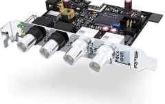 Modul HDSP<br /> RME Modul Time Code