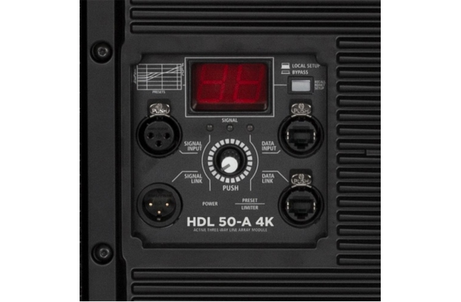 Modul Line-Array Activ RCF HDL 50-A 4K