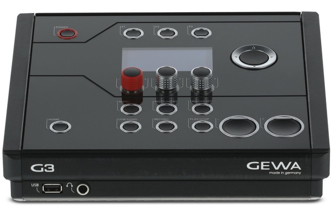 Modul pentru tobe electronice Gewa E-Drum Modul G3