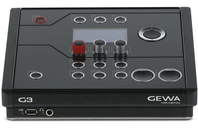 Modul pentru tobe electronice Gewa E-Drum Modul G3