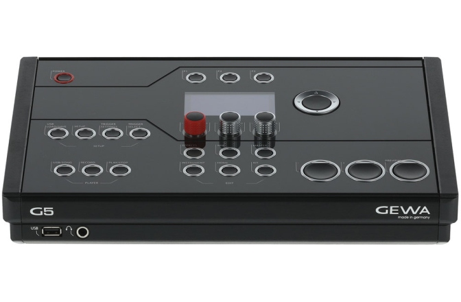 Modul pentru tobe electronice Gewa E-Drum Modul G5