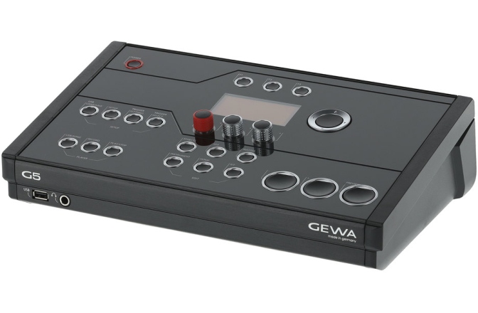 Modul pentru tobe electronice Gewa E-Drum Modul G5
