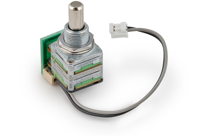 Modul potențiometru MEC Pickups  Balance Pot Module, for active Pickups, R4 JST Solderless Connector, 2,5 mm