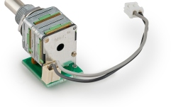 Modul potențiometru MEC Pickups  Balance Pot Module, for active Pickups, R4 JST Solderless Connector, 2,5 mm