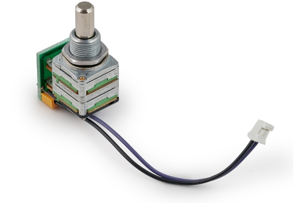 Balance Pot Module, for active Pickups, R5 JST Solderless Connector, 2.0 mm Balance Pot Module, for active Pickups, R5 JST Solderless Connector, 2.0 mm