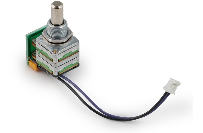 Modul potențiometru MEC Pickups  Balance Pot Module, for active Pickups, R5 JST Solderless Connector, 2.0 mm