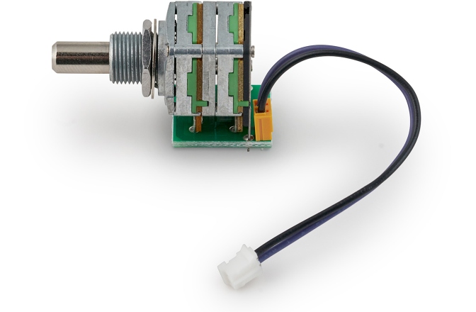 Modul potențiometru MEC Pickups  Balance Pot Module, for active Pickups, R5 JST Solderless Connector, 2.0 mm