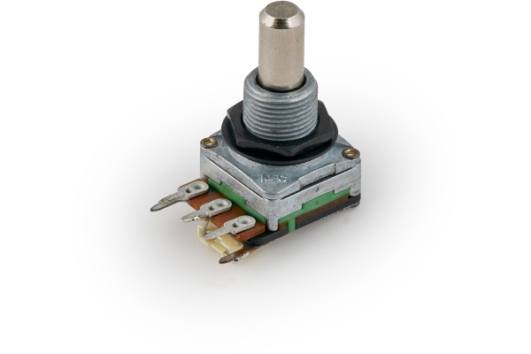 Tone Pot Module, A25K, w/ 100nF Capatitor Tone Pot Module, A25K, w/ 100nF Capatitor