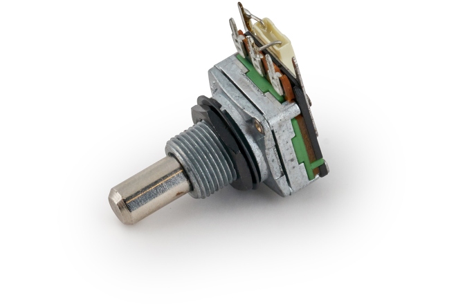 Modul potențiometru  MEC Pickups  Tone Pot Module, A25K, w/ 100nF Capatitor