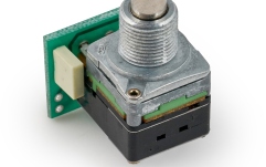 Modul potențiometru MEC Pickups  Tone Pot Module, A500K Push/Pull, w/ 22 NF Capacitor