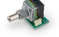 Modul potențiometru MEC Pickups  Tone Pot Module, A500K Push/Pull, w/ 22 NF Capacitor