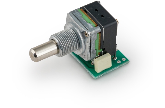 Modul potențiometru MEC Pickups  Tone Pot Module, A500K Push/Pull, w/ 22 NF Capacitor