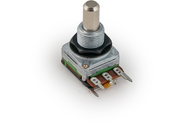 Tone Pot Module, C500K, w/ 33NF Capacitor, Lefthand Tone Pot Module, C500K, w/ 33NF Capacitor, Lefthand
