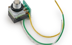 Modul potențiometru  MEC Pickups  Volume Pot Module, B500K Push/Pull - Lefthand