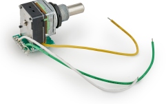 Modul potențiometru  MEC Pickups  Volume Pot Module, B500K Push/Pull - Lefthand