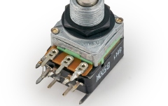 Modul potențiometru  MEC Pickups  Volume Pot Module, B500K Push/Pull, w/o PCB - Lefthand