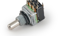 Modul potențiometru  MEC Pickups  Volume Pot Module, B500K Push/Pull, w/o PCB - Lefthand