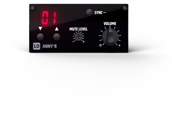 ANNY R B8 Receiver Module LDANNYRB8