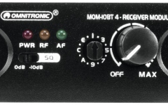 Modul receptor Omnitronic MOM-10BT4 Receiver Module
