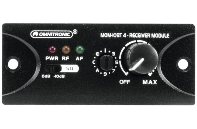 Modul receptor Omnitronic MOM-10BT4 Receiver Module