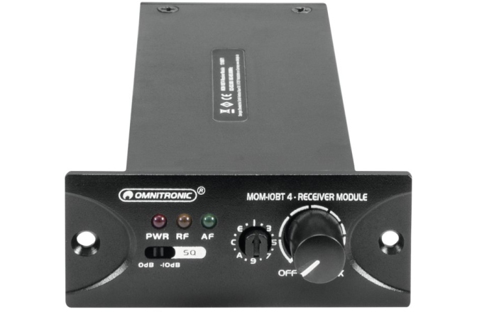 Modul receptor Omnitronic MOM-10BT4 Receiver Module