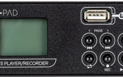 Modul USB/MP3 RCF L-PAD Player Recorder Mk2
