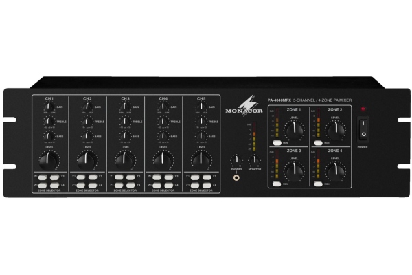 PA-4040MPX