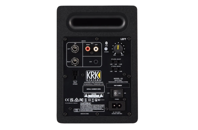 Monitoare de studio active KRK Kreate 3 Studio Monitor Pair